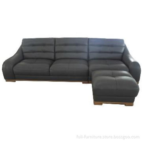 G3138 3S+1S+OTT Stationary Sofa